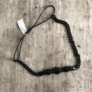 Tasha beaded headband